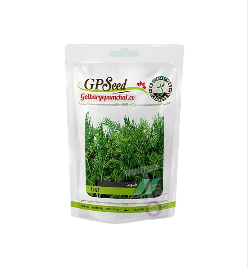 پک 11 عددی بذر سبزیجات پامچال GP Seed — تصویر ۷
