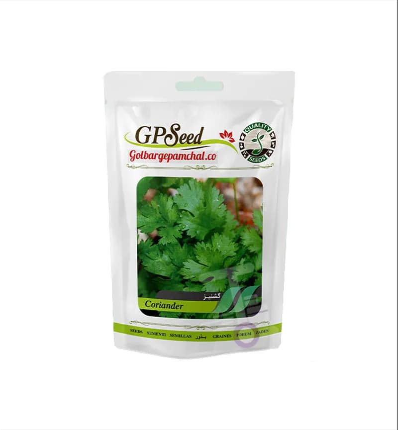 پک 11 عددی بذر سبزیجات پامچال GP Seed — تصویر ۶