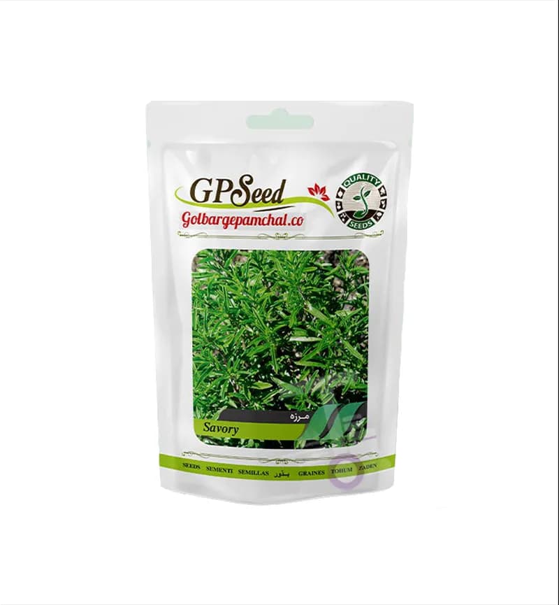 پک 11 عددی بذر سبزیجات پامچال GP Seed — تصویر ۵