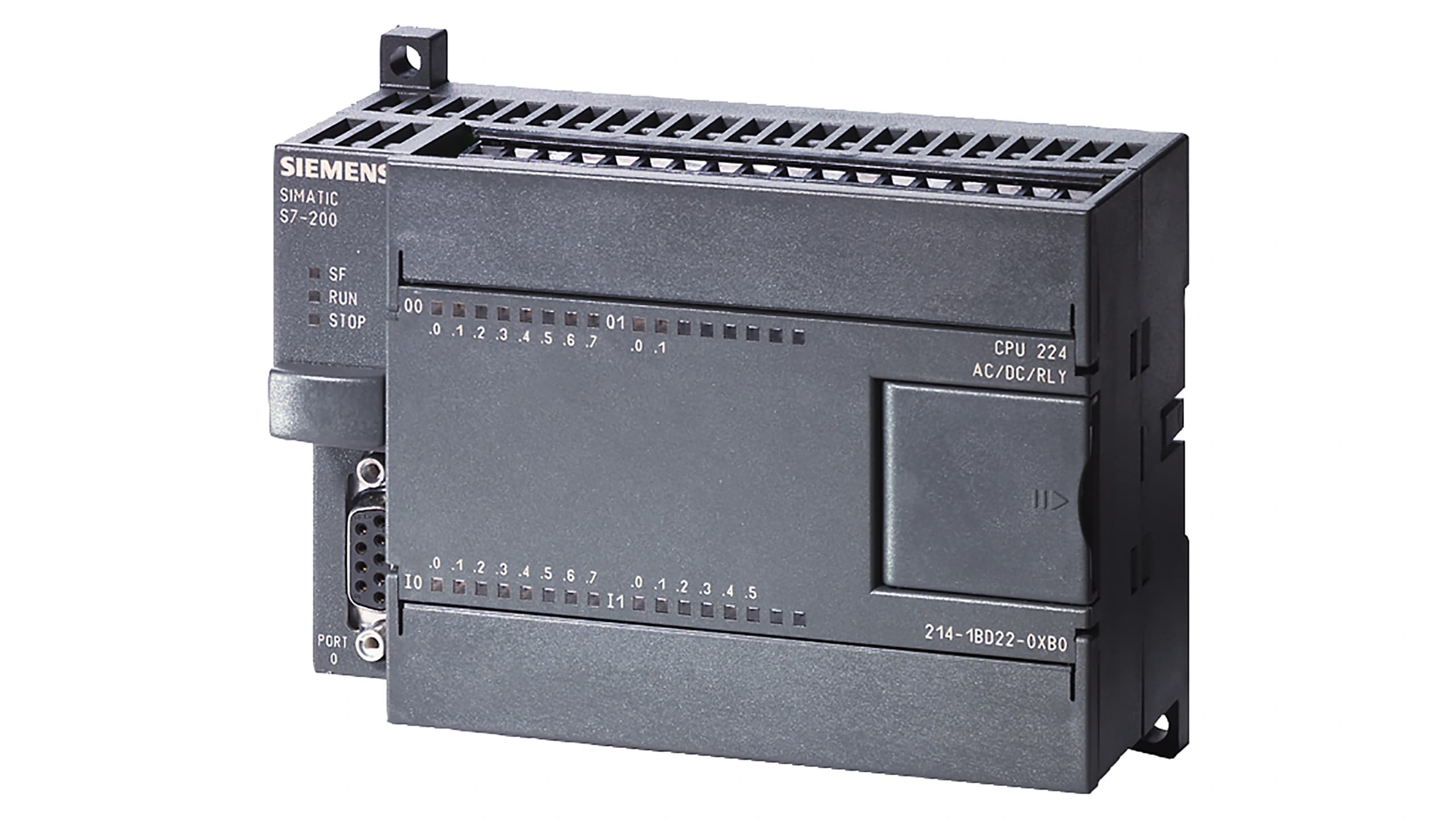 پی ال سی سری S7-200 زیمنس 6ES7214-1BD23-0XB0