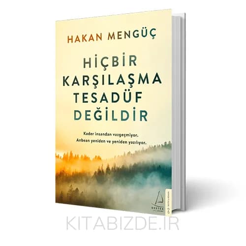 کتاب Hicbir Karsilasma Tesaduf Degildir — تصویر ۴