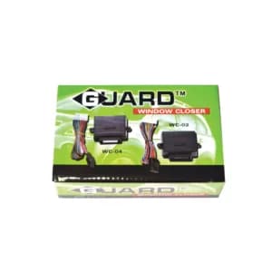 پاور ویندوز (شیشه بالابر) 4 درب خودرو برند GUARD مناسب تمام خودرو ها — تصویر ۲