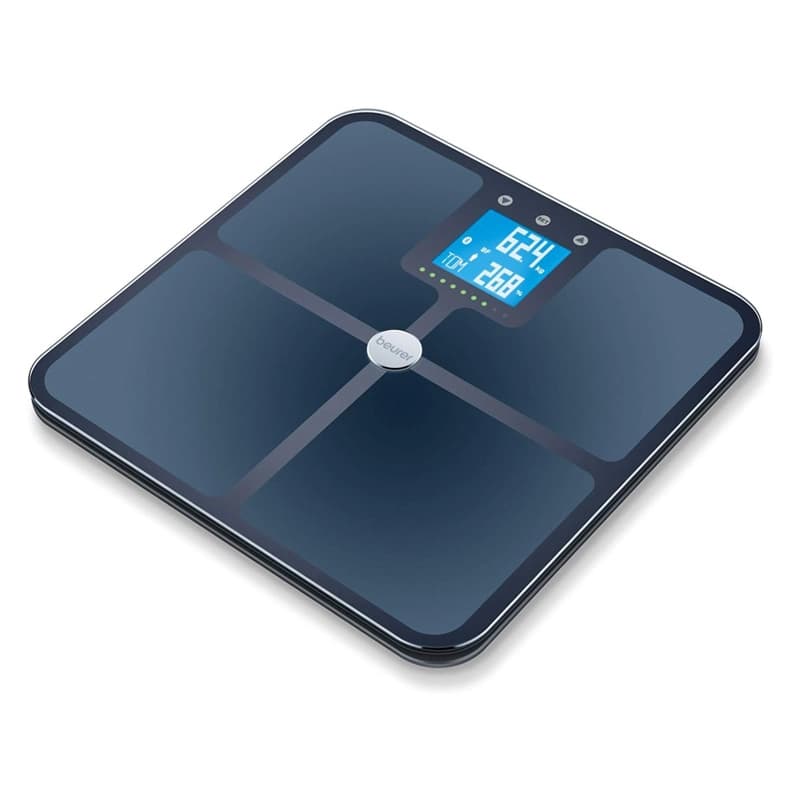 ترازوی دیجیتال تشخیصی بیورر مدل BF950 — تصویر ۶