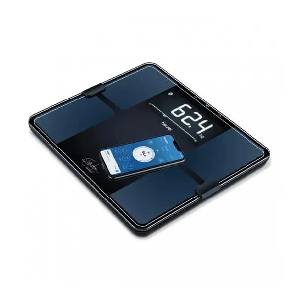 ترازوی دیجیتال تشخیصی بیورر مدل BF915 — تصویر ۹