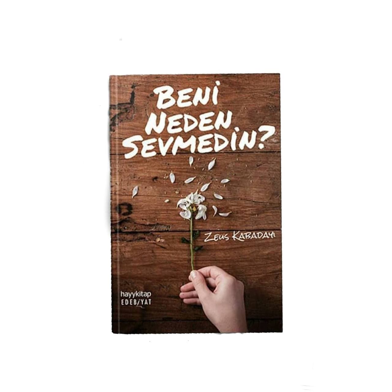کتاب Beni Neden Sevmedin — تصویر ۲