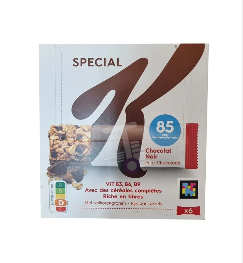 پروتئین بار اسپشیال کی Special K طعم شکلات تلخ