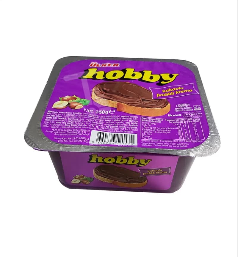 شکلات صبحانه هوبی Hobby