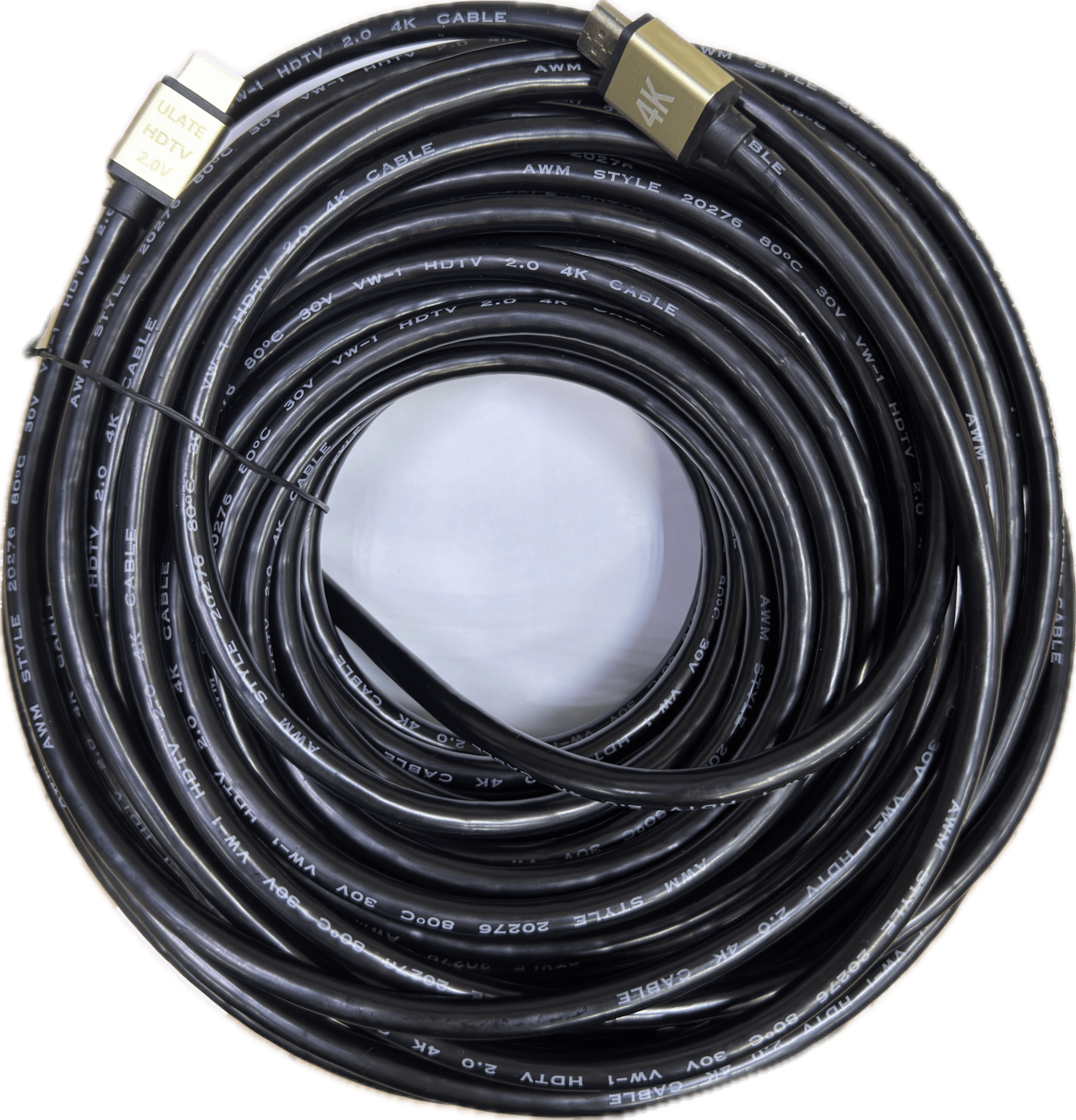 کابل HDMI PVC طول 30 متر