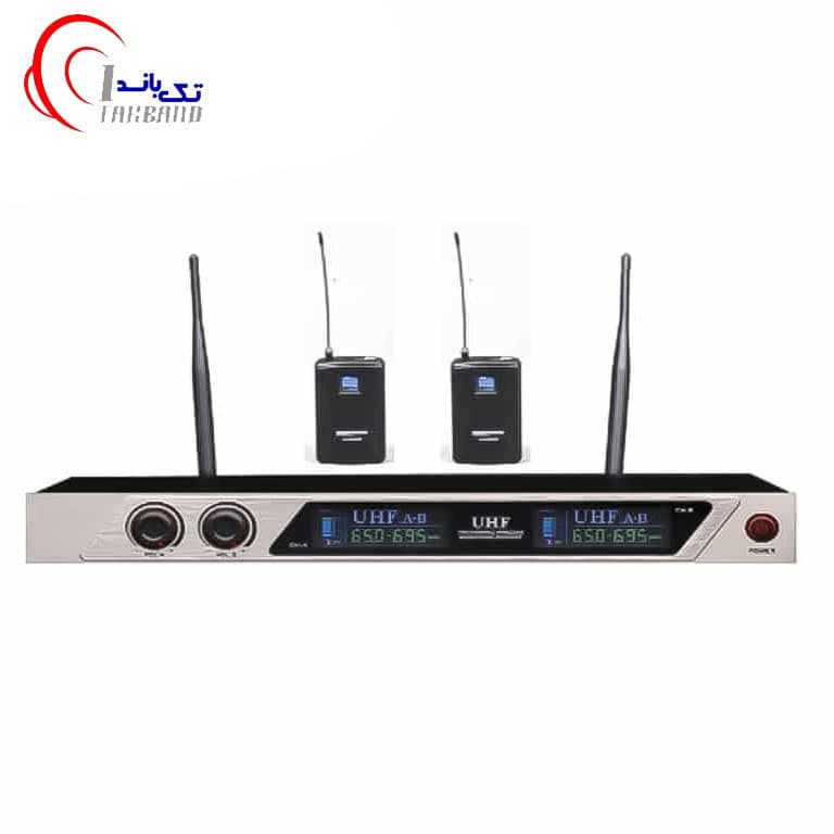 میکروفن بیسیم هدمیک ای ای پی پرو مدل AP-M600BB