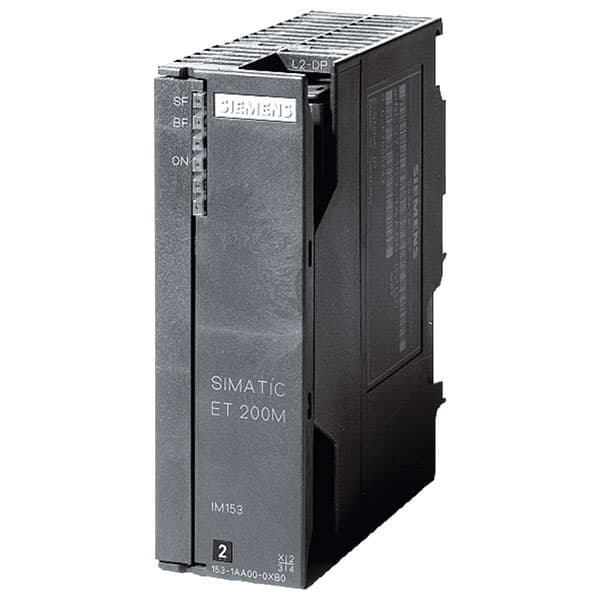 ماژول ارتباطی زیمنس SIMATIC DP IM 153-1 مدل 6ES7153-1AA03-0XB0