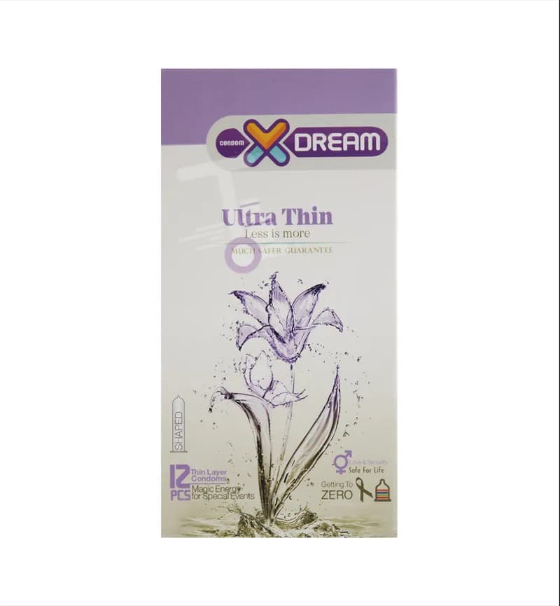 کاندوم ایکس دریم XDream مدل Ultra Thin