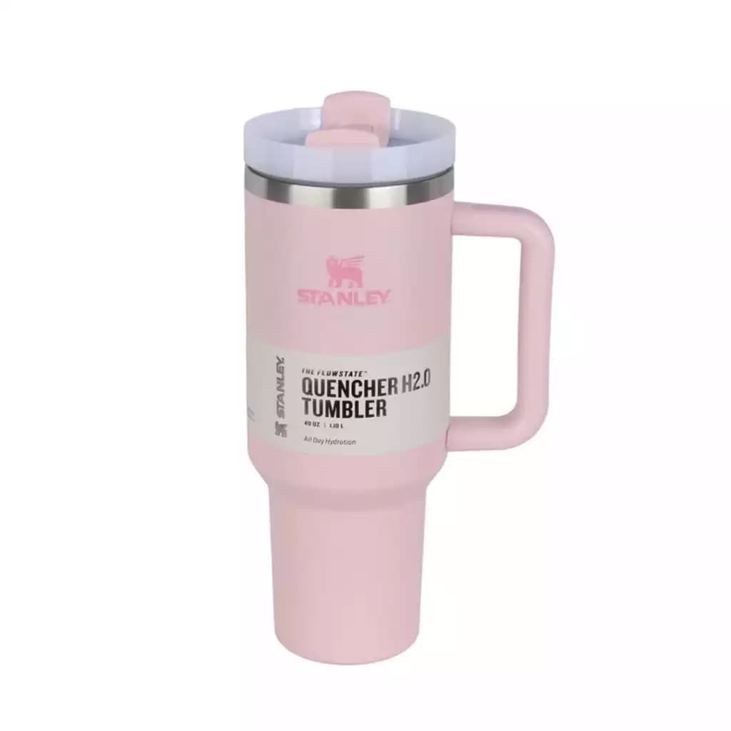 ماگ استنلی Quencher H2.O دسته دار 1.18 لیتر وارداتی — تصویر ۸