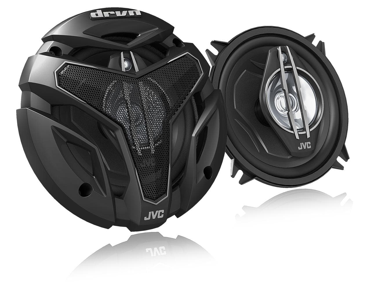 بلندگو JVC جی وی سی مدل CS-ZX530 اورجینال — تصویر ۲