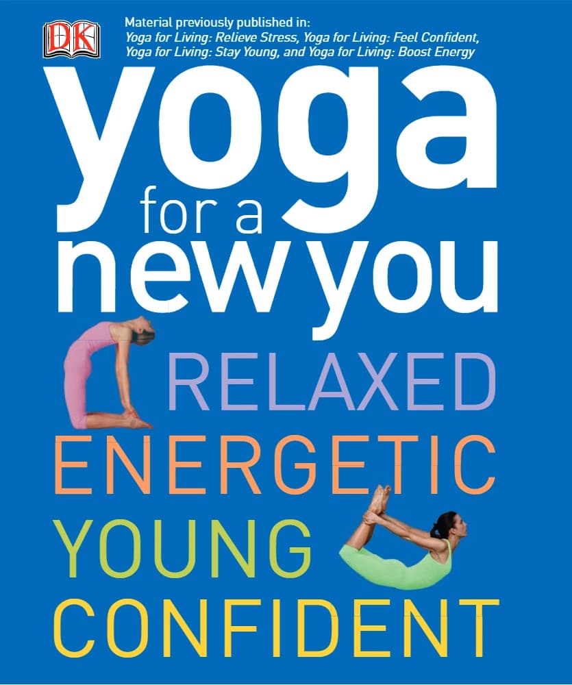 کتاب یوگا برای یک خود جدید Yoga for a New You انگلیسی PDF