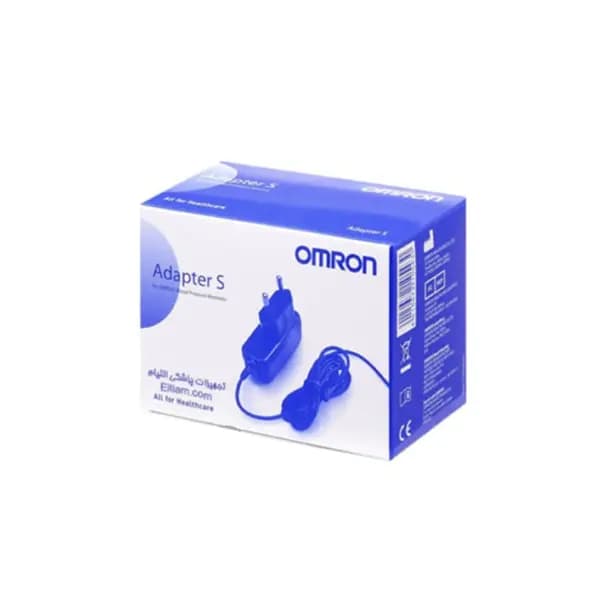 آداپتور (شارژر) فشارسنج امرون مدل AC Adapter S — تصویر ۲