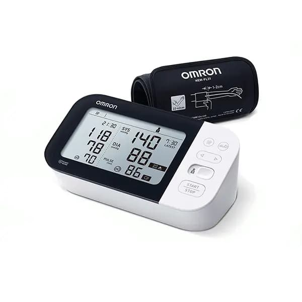 فشار سنج بازویی امرون مدل M7 — تصویر ۳