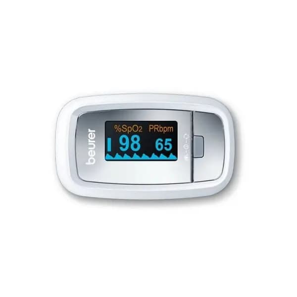 پالس اکسیمتر خانگی بیورر مدل PO30 — تصویر ۴