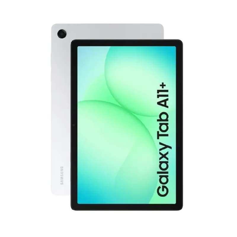 تبلت سامسونگ A11 X236 Plus 5G ظرفیت 6/128 گیگابایت | نقره ای (silver) — تصویر ۷