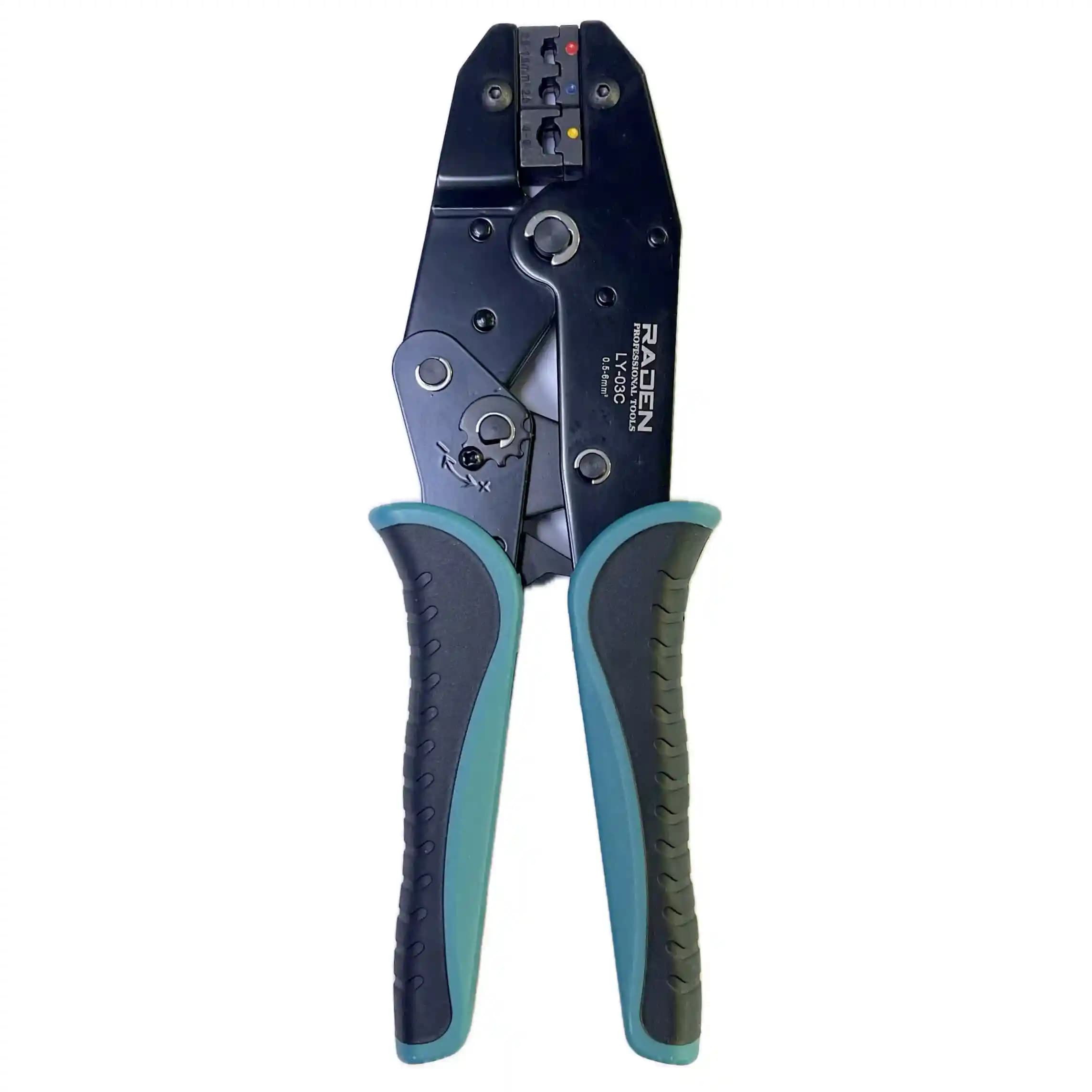 پرس وایرشو سرسیم روکشدار LY-03C رادن RADEN