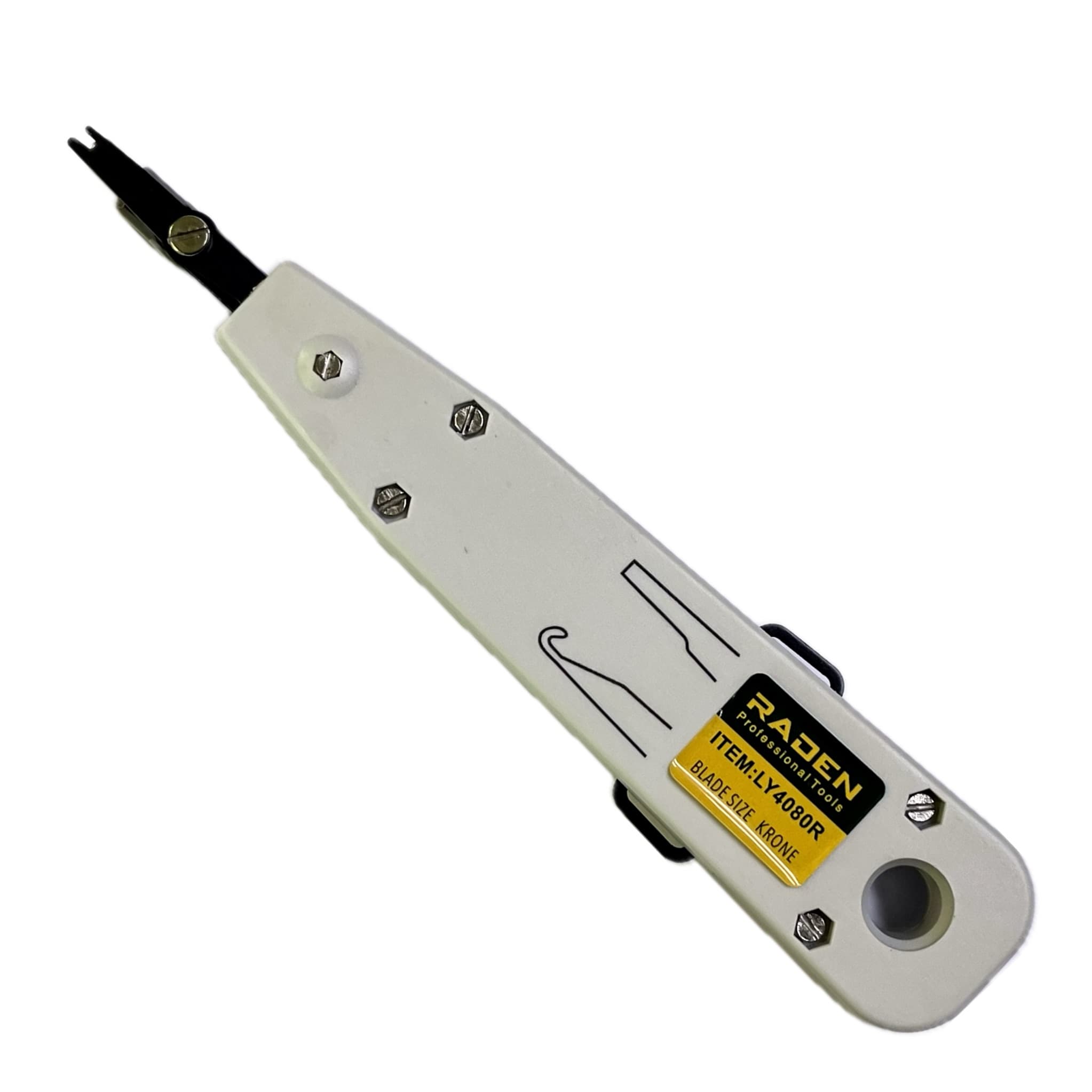 آچار قیچی پانچ کروز رادن مدل LY-4080R