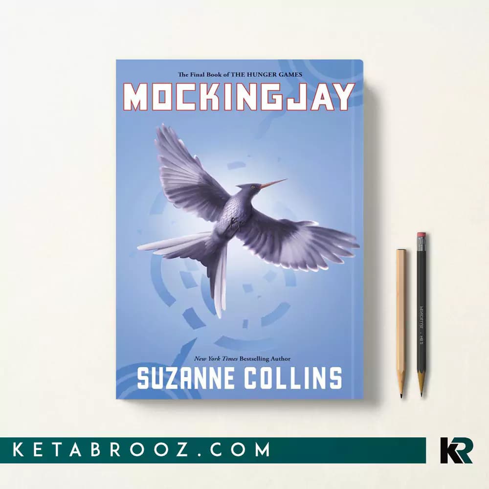 کتاب Mockingjay — تصویر ۲