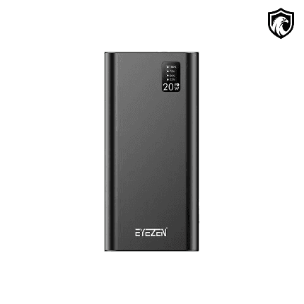 پاوربانک آیزن ( Eyezen ) مدل EP-1 ظرفیت 20000 میلی آمپر ساعت — تصویر ۲
