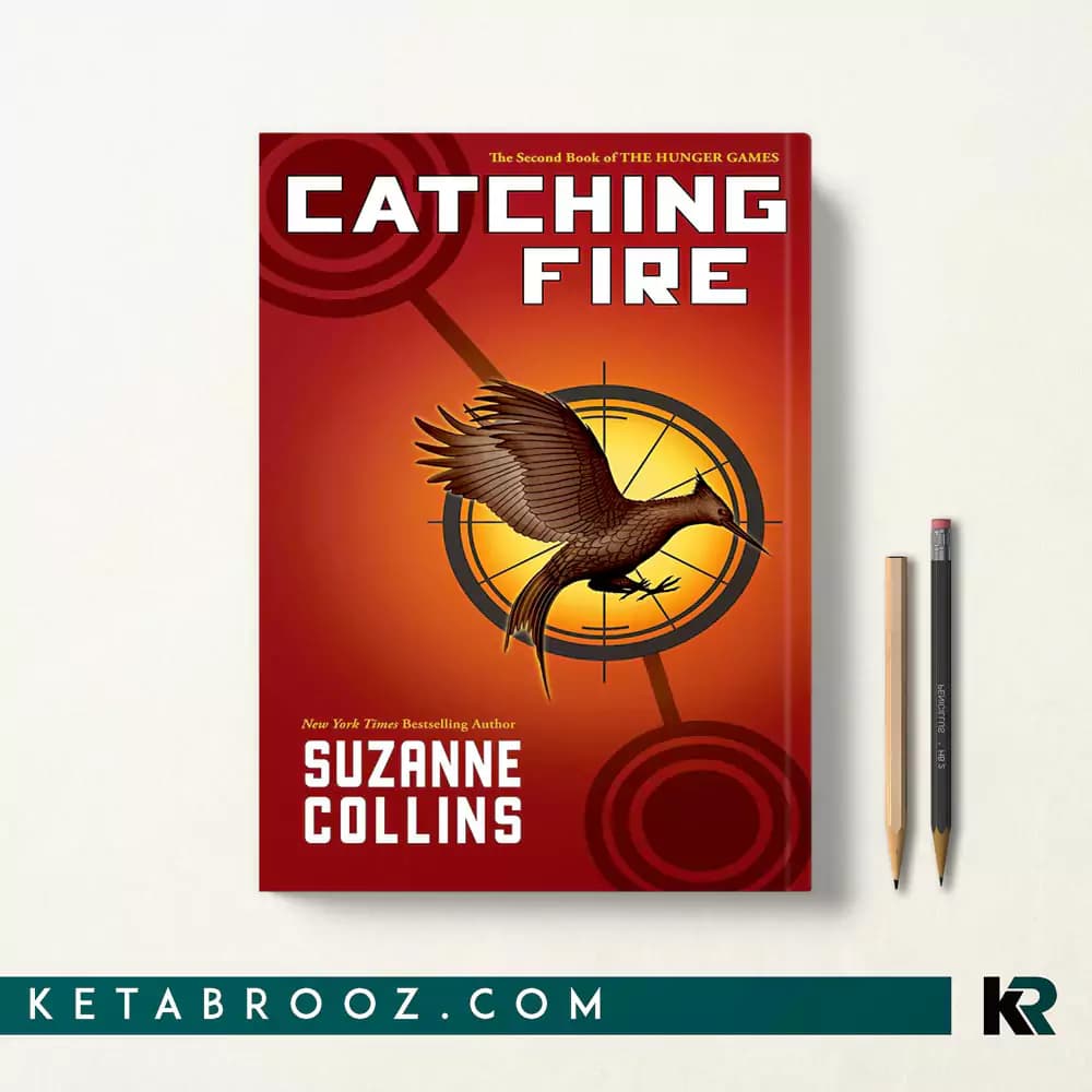 کتاب Catching Fire — تصویر ۲