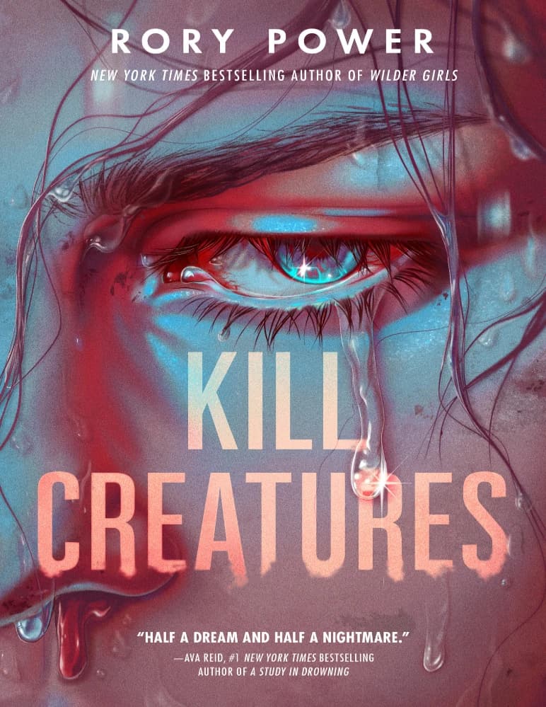 کتاب موجودات قاتل اثر روری پاور Killer Creatures انگلیسی PDF — تصویر ۲