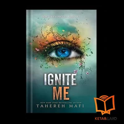 کتاب Ignite Me — تصویر ۴