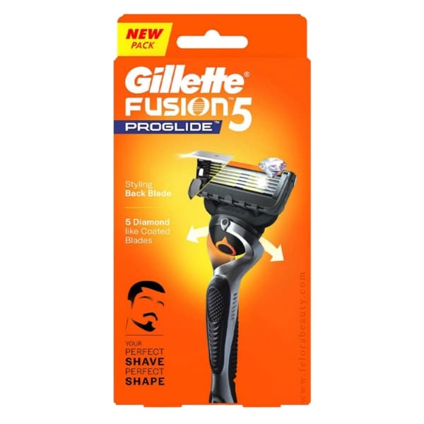 تیغ اصلاح ژیلت مدل Fusion 5 Proglide — تصویر ۴