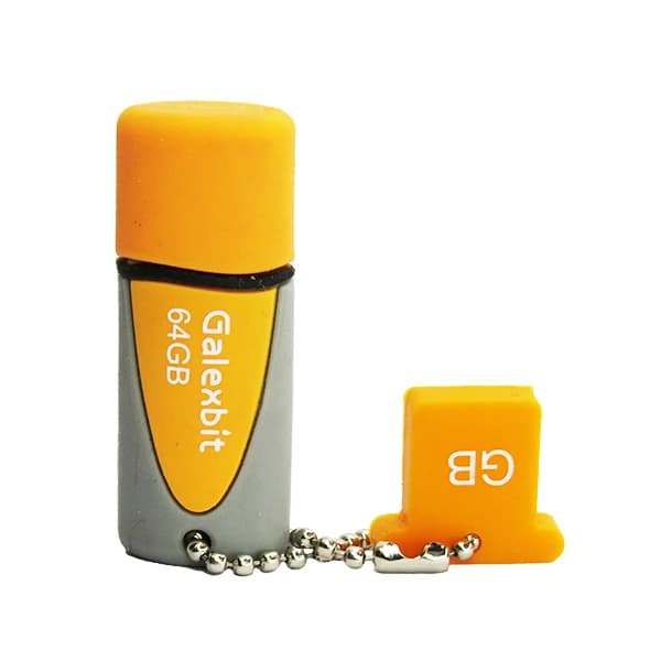 فلش مموری گلکسبیت مدل Rubbery ظرفیت 64 گیگابایت — تصویر ۴