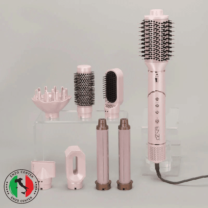 سشوار انزو V8 — تصویر ۷