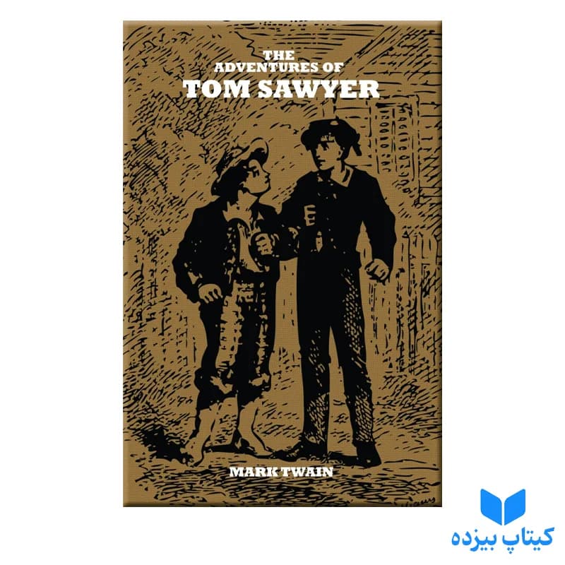 کتاب The adventures of Tom Sawyer — تصویر ۲