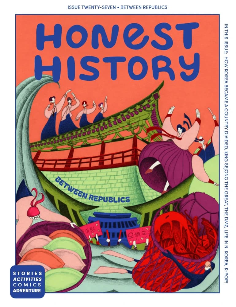 کتاب تاریخ صادقانه Honest History انگلیسی PDF — تصویر ۲