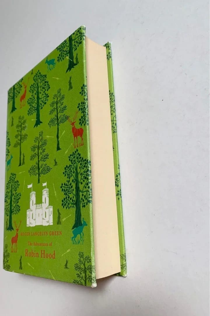 کتاب The Adventures Of Robin Hood — تصویر ۲