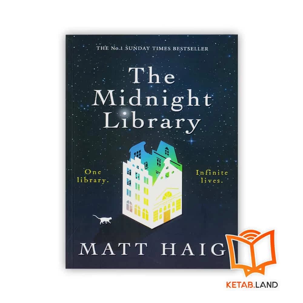 کتاب The Midnight Library — تصویر ۵