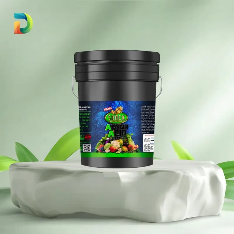 کود آمینو اسید شوک 20 لیتری — تصویر ۴