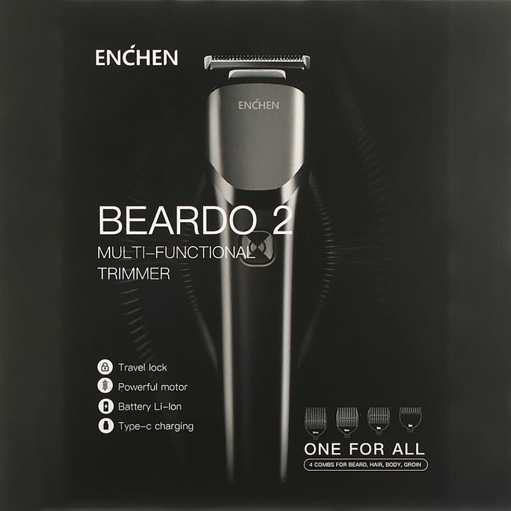 ماشین اصلاح مو شیائومی XIAOMI ENCHEN BEARDO 2 — تصویر ۱۰