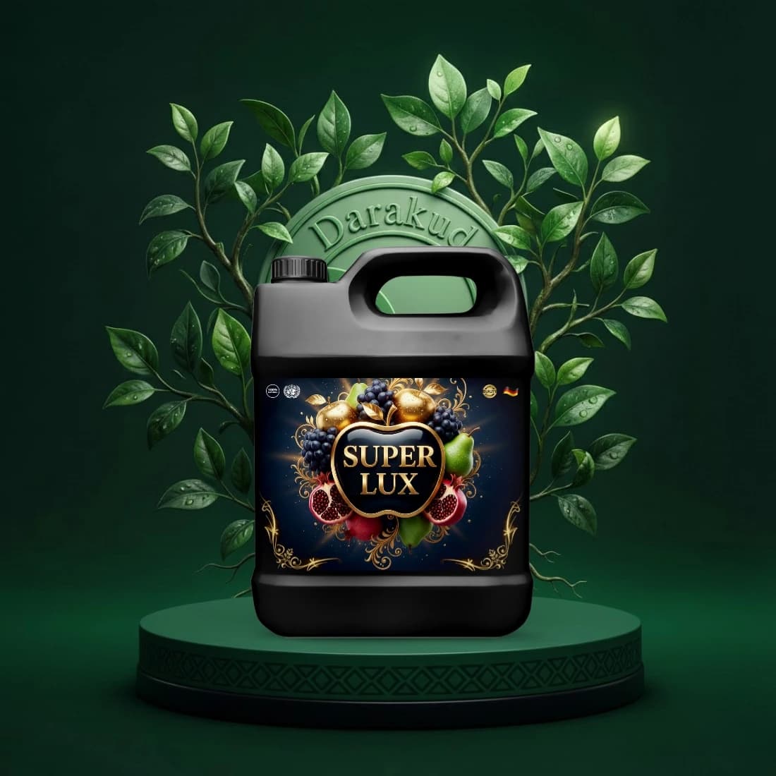کود سوپر لوکس تانک 5 لیتری — تصویر ۲