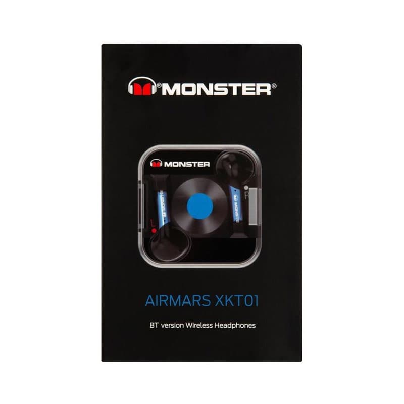 هندزفری بیسیم monster مدل XKT01 — تصویر ۲
