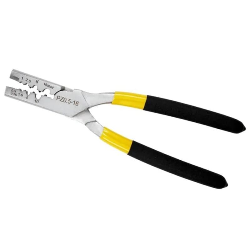 پرس وایرشو 0.5 تا 16 PZ 0/5-16