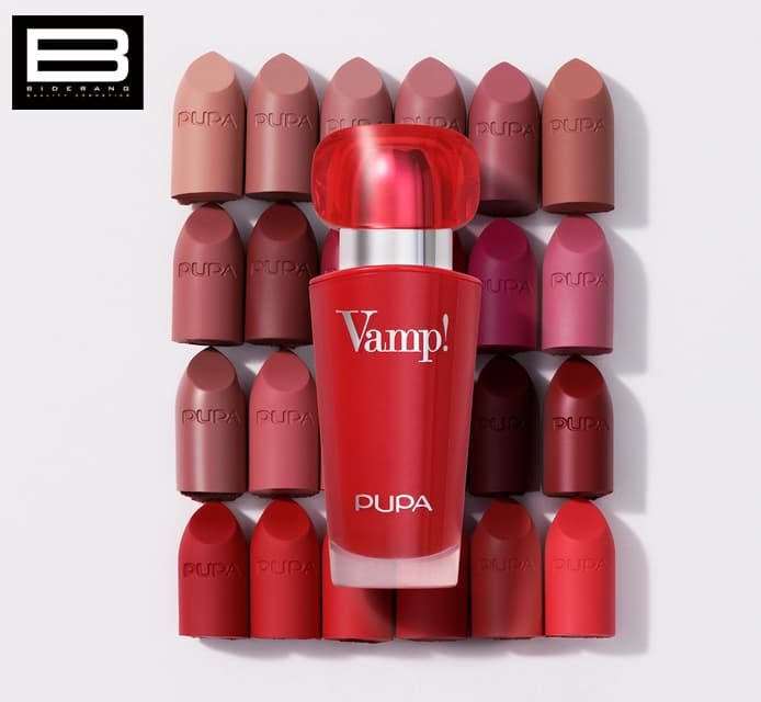 رژ لب حجم دهنده پوپا مدل !Vamp — تصویر ۸