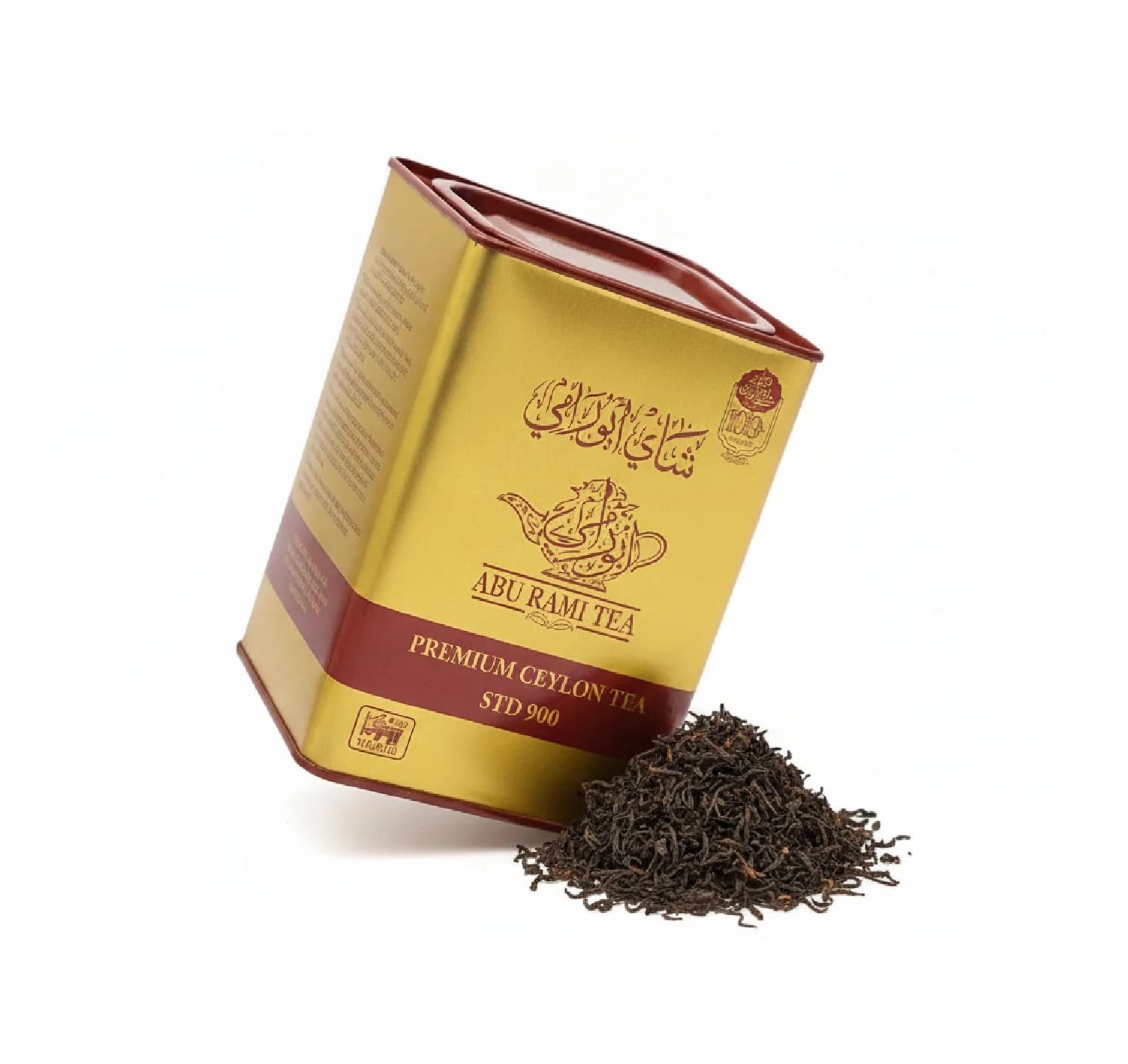 چای ابورامی فاخر 900 سعدالدین – 500گرم — تصویر ۴