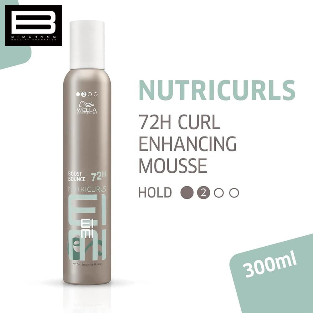 موس مو فر کننده ولا مدل EIMI Nutricurls حجم 300ml — تصویر ۲