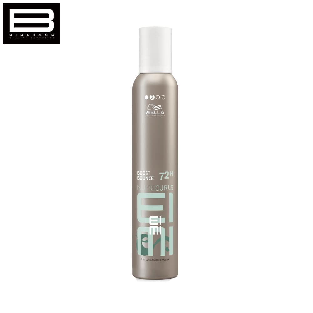 موس مو فر کننده ولا مدل EIMI Nutricurls حجم 300ml