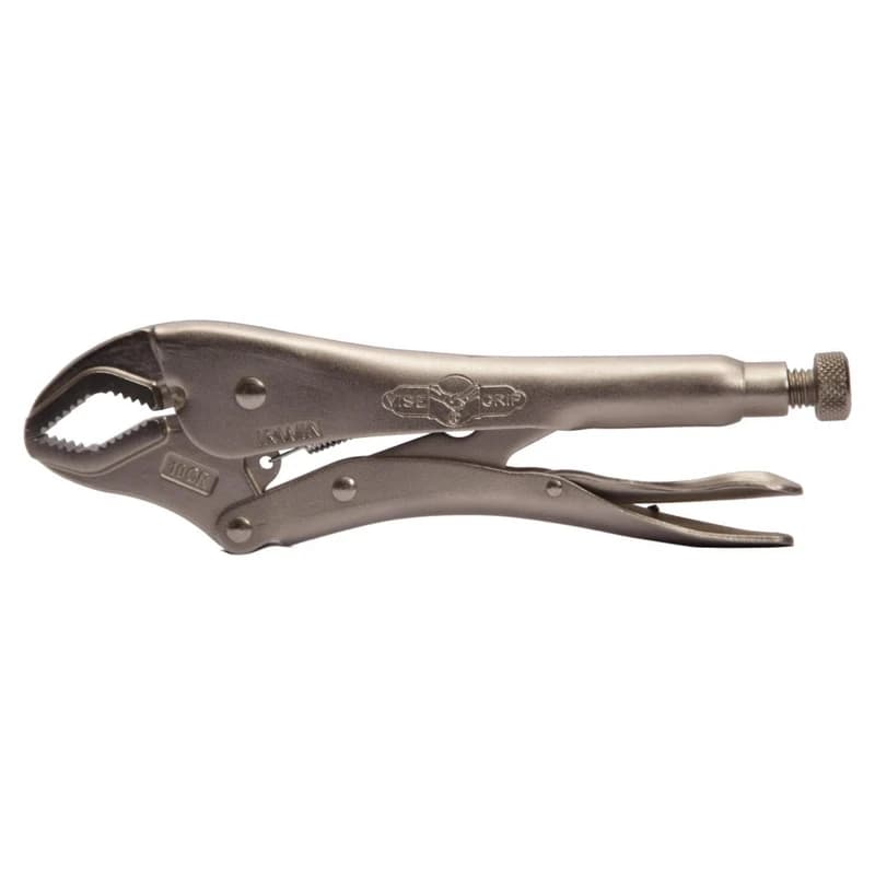 انبر قفلی وایس گریپ VISE-GRIP مهره گیر 10 اینچ — تصویر ۵
