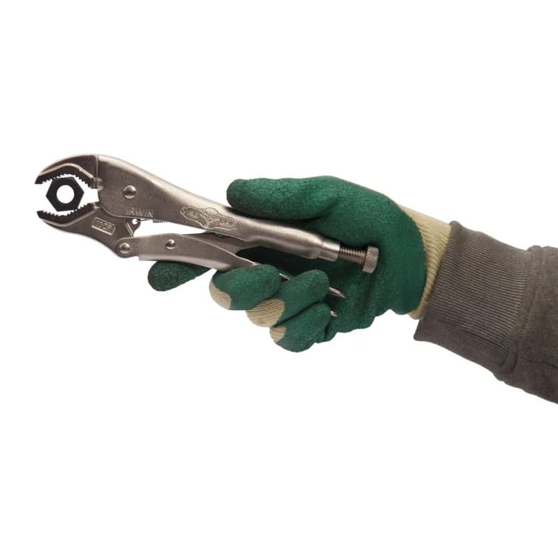 انبر قفلی وایس گریپ VISE-GRIP مهره گیر 10 اینچ — تصویر ۳