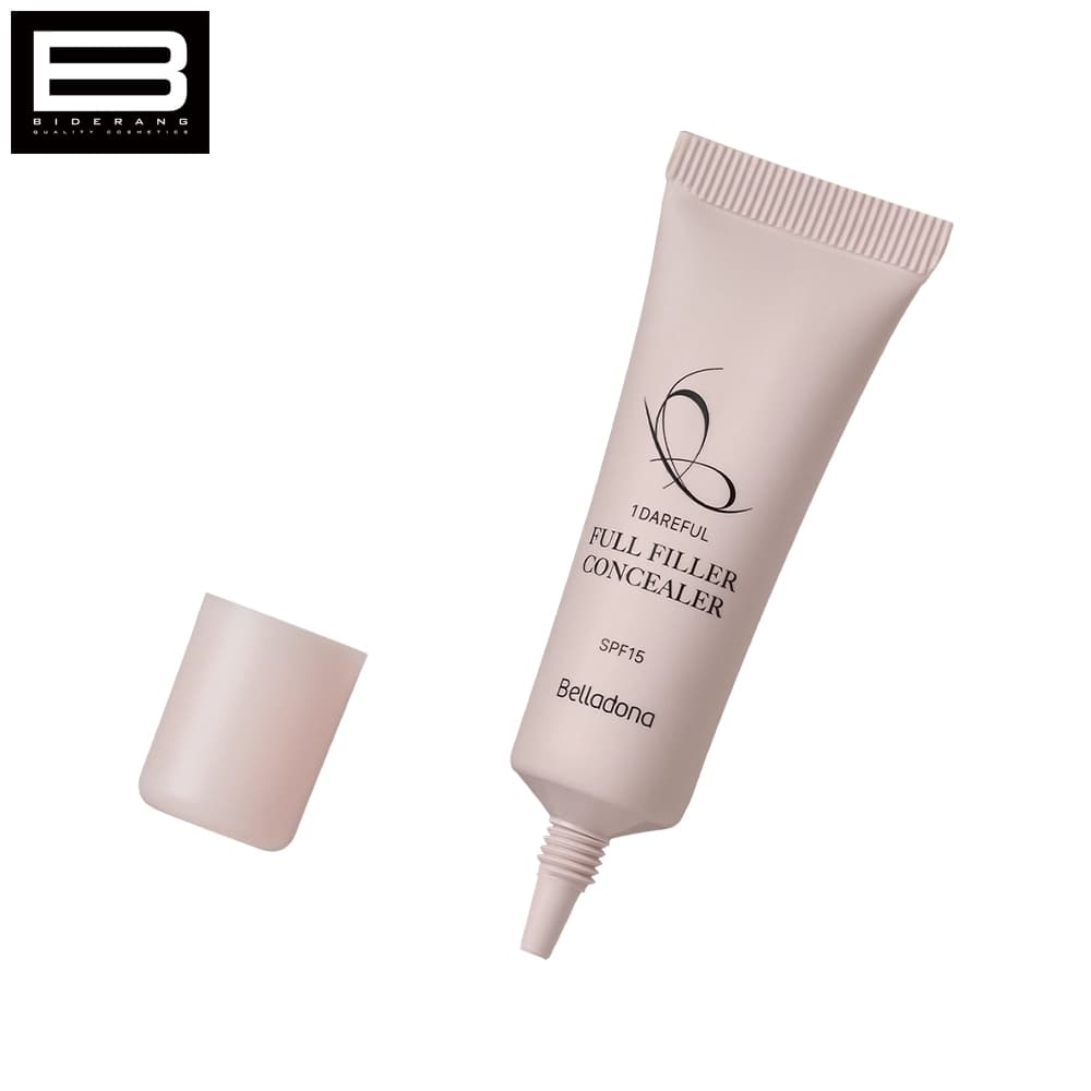 کانسیلر فول فیلر بلادونا مدل Full Filler SPF15 حجم 10ml — تصویر ۵