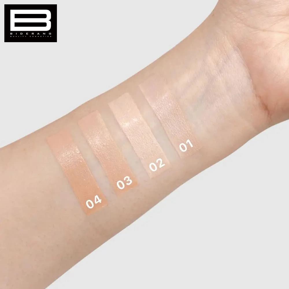 کانسیلر فول فیلر بلادونا مدل Full Filler SPF15 حجم 10ml — تصویر ۶