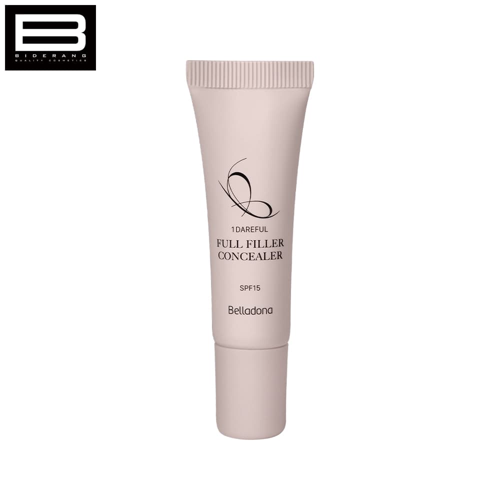 کانسیلر فول فیلر بلادونا مدل Full Filler SPF15 حجم 10ml